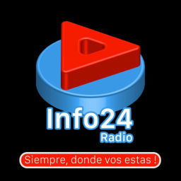 Podcast thumbnail for Info24 Radio - Podcasts - Todas las noticias desde Río Gallegos - Santa Cruz y para el mundo.