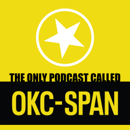 Podcast thumbnail for OKC-Span