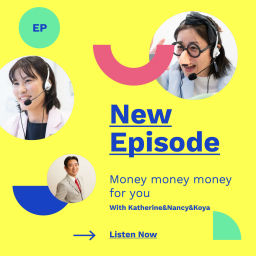 Podcast thumbnail for マネーマネーマネー for you