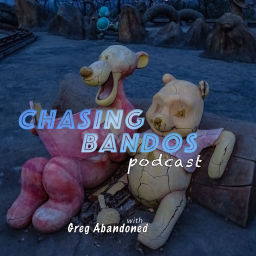 Podcast thumbnail for Chasing Bandos UrbEx Podcast