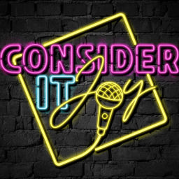 Podcast thumbnail for Consider It Joy