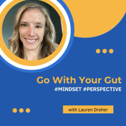 Podcast thumbnail for Go With Your Gut