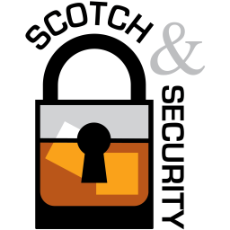 Podcast thumbnail for Scotch and Security