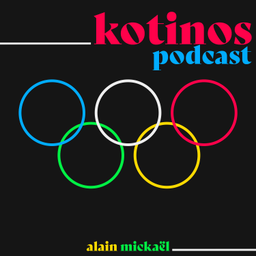 Podcast thumbnail for Kotinos