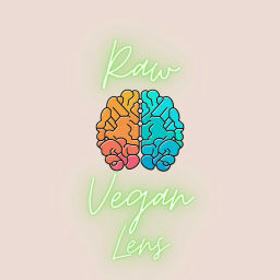 Podcast thumbnail for Raw Vegan Lens