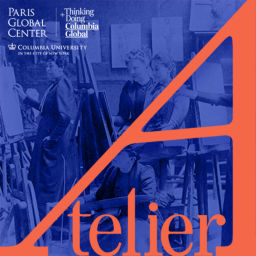 Podcast thumbnail for Atelier