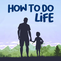 Podcast thumbnail for How To Do Life by Lev