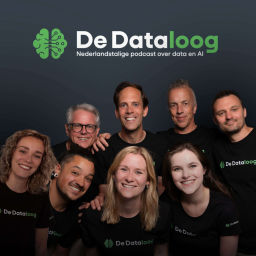 Podcast thumbnail for De Dataloog