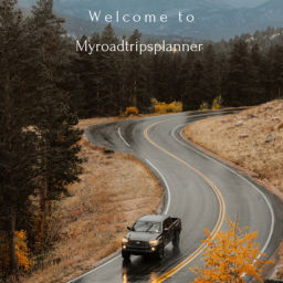 Podcast thumbnail for myroadtripsplanner