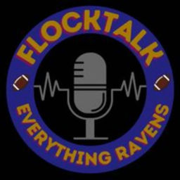 Podcast thumbnail for Flock Talk - A Ravens Podcast