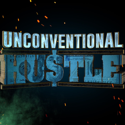Podcast thumbnail for Unconventional Hustle