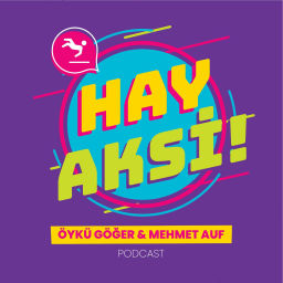 Podcast thumbnail for Hay Aksi!