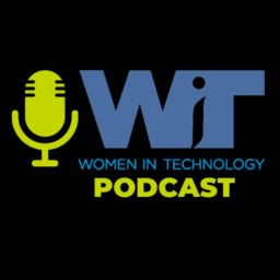 Podcast thumbnail for Women in Technology Podcast