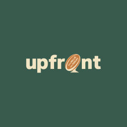 Podcast thumbnail for UpFront With Millie Boyle & Keeley Davis