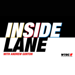 Podcast thumbnail for WTOC's Inside Lane