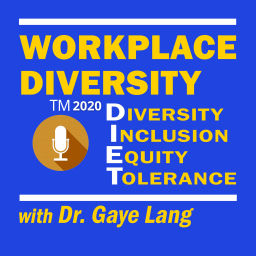 Podcast thumbnail for Workplace Diversity