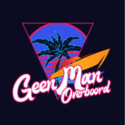 Podcast thumbnail for Geen Man Overboord