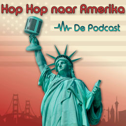 Podcast thumbnail for Hop Hop naar Amerika