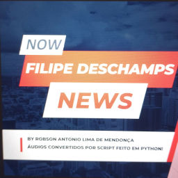 Podcast thumbnail for Filipe Deschamps News