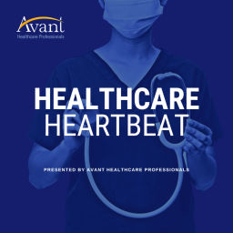 Podcast thumbnail for Healthcare Heartbeat