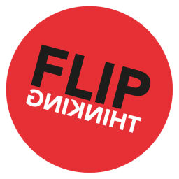 Podcast thumbnail for Flip Thinking Podcast