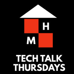 Podcast thumbnail for Tech Talk Thursdays