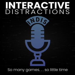 Podcast thumbnail for Interactive Distractions