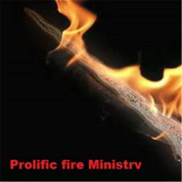 Podcast thumbnail for Prolific Fire With Prophetess Stacy