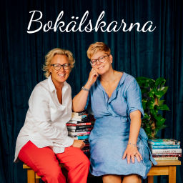 Podcast thumbnail for Bokälskarna