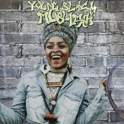 Podcast thumbnail for Young Black Muslimah