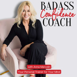 Podcast thumbnail for Badass Confidence Coach | Your Personal Trainer for Your Mind
