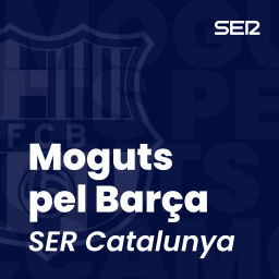 Podcast thumbnail for Moguts pel Barça