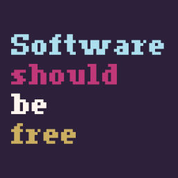 Podcast thumbnail for Software Should be Free