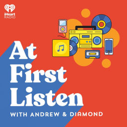 Podcast thumbnail for At First Listen