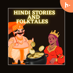 Podcast thumbnail for HINDI STORY BASKET