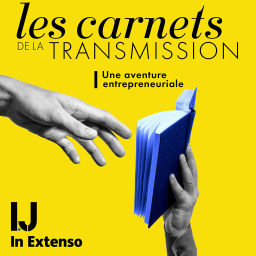 Podcast thumbnail for Les carnets de la transmission