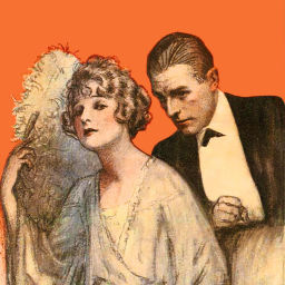 Podcast thumbnail for Love's Tender Flame