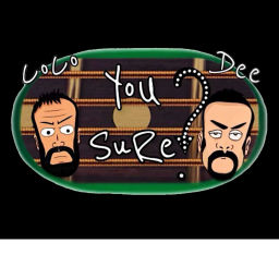Podcast thumbnail for You Sure? Podcast