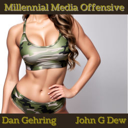 Podcast thumbnail for Millennial Media Offensive