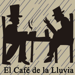 Podcast thumbnail for El Café de la Lluvia