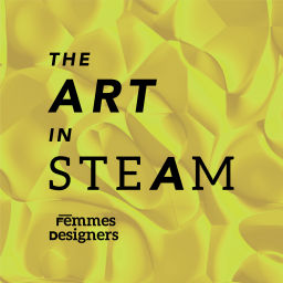 Podcast thumbnail for The Art in STEAM