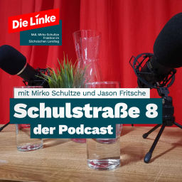 Podcast thumbnail for Schulstraße 8