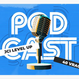 Podcast thumbnail for JCI LEVEL UP PODCAST