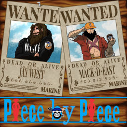 Podcast thumbnail for Piece By Piece