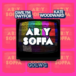 Podcast thumbnail for Ar Y Soffa