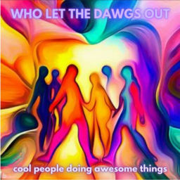 Podcast thumbnail for who let the dawgs out