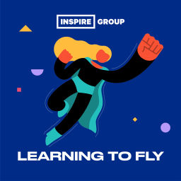 Podcast thumbnail for Learning to Fly