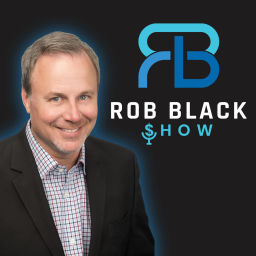 Podcast thumbnail for Rob Black Show
