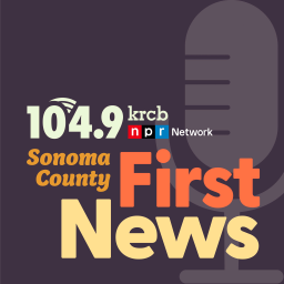Podcast thumbnail for First News