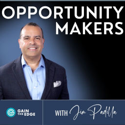 Podcast thumbnail for Opportunity Makers